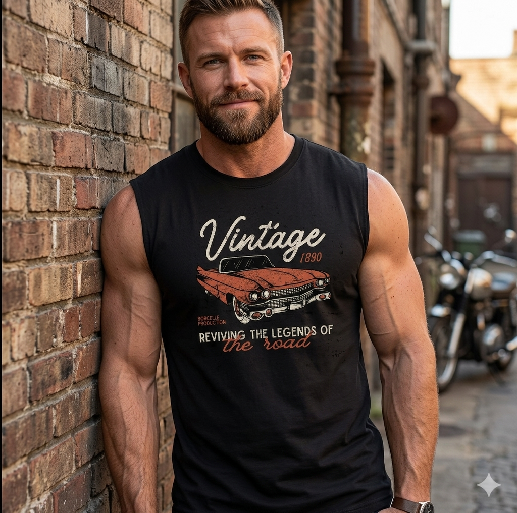 Muscle T-Shirt