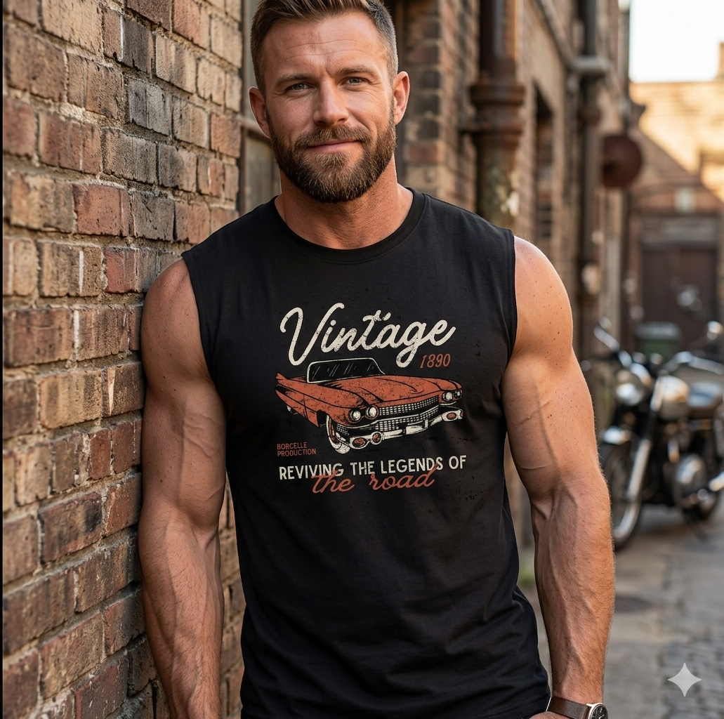 Muscle T-Shirt